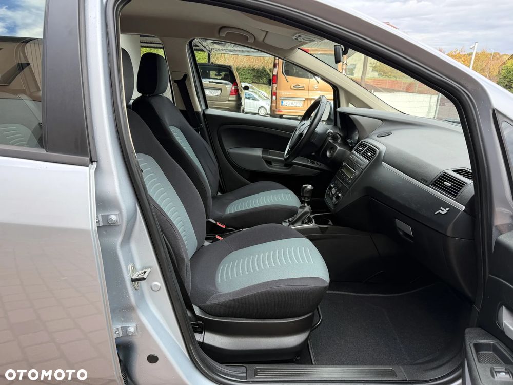 Fiat Grande Punto 1.2 8V Dynamic - 31