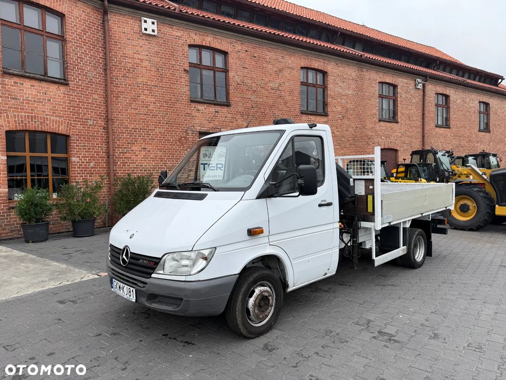 Mercedes-Benz SPRINTER 408 CDI - 2