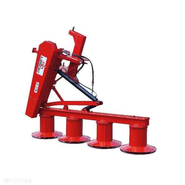 Lisicki Lisicki 185 cm Z178/2 - 8