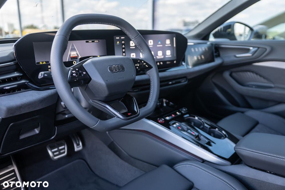 Audi A5 Limousine - 15