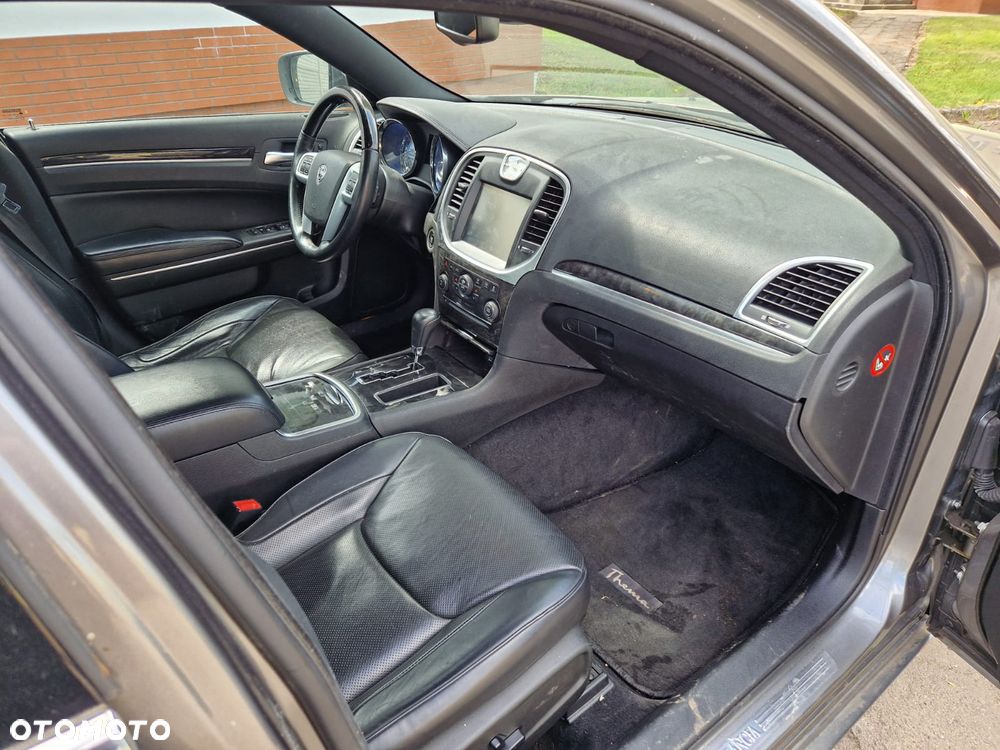 Lancia Thema 3.0 V6 CRD 24V Automatik Platinum - 8