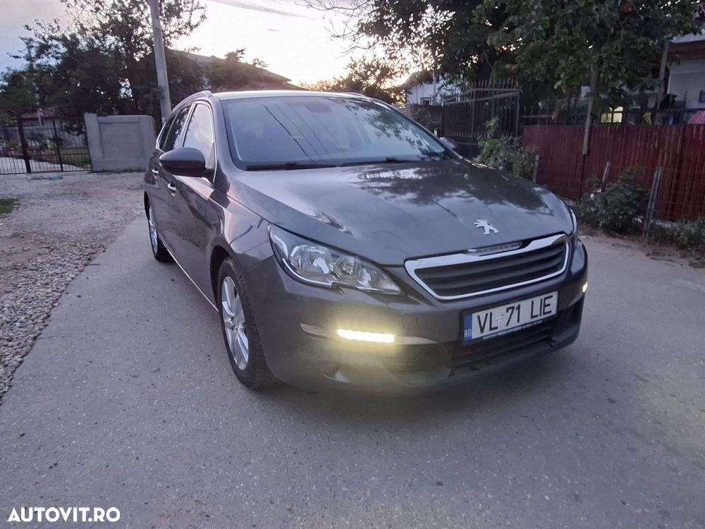 Peugeot 308 BlueHDi 120 Stop & Start Niveau 2 Business-Line - 6
