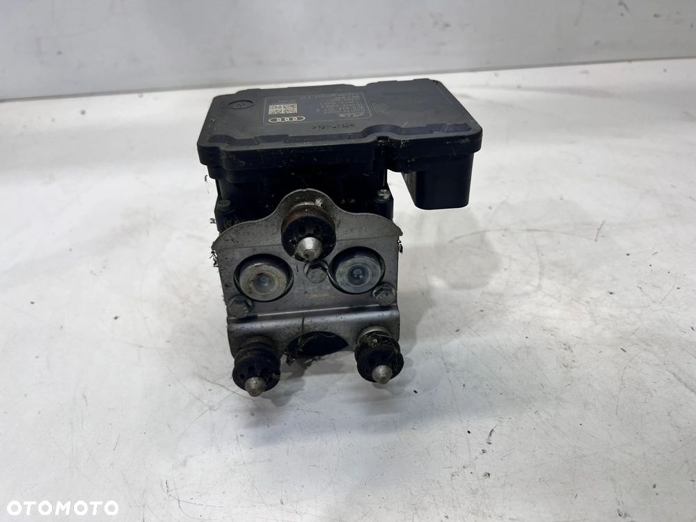 POMPA HAMULCOWA + STEROWNIK ABS ESP AUDI Q7 4L 4L0614517D 4L0614517D - 3