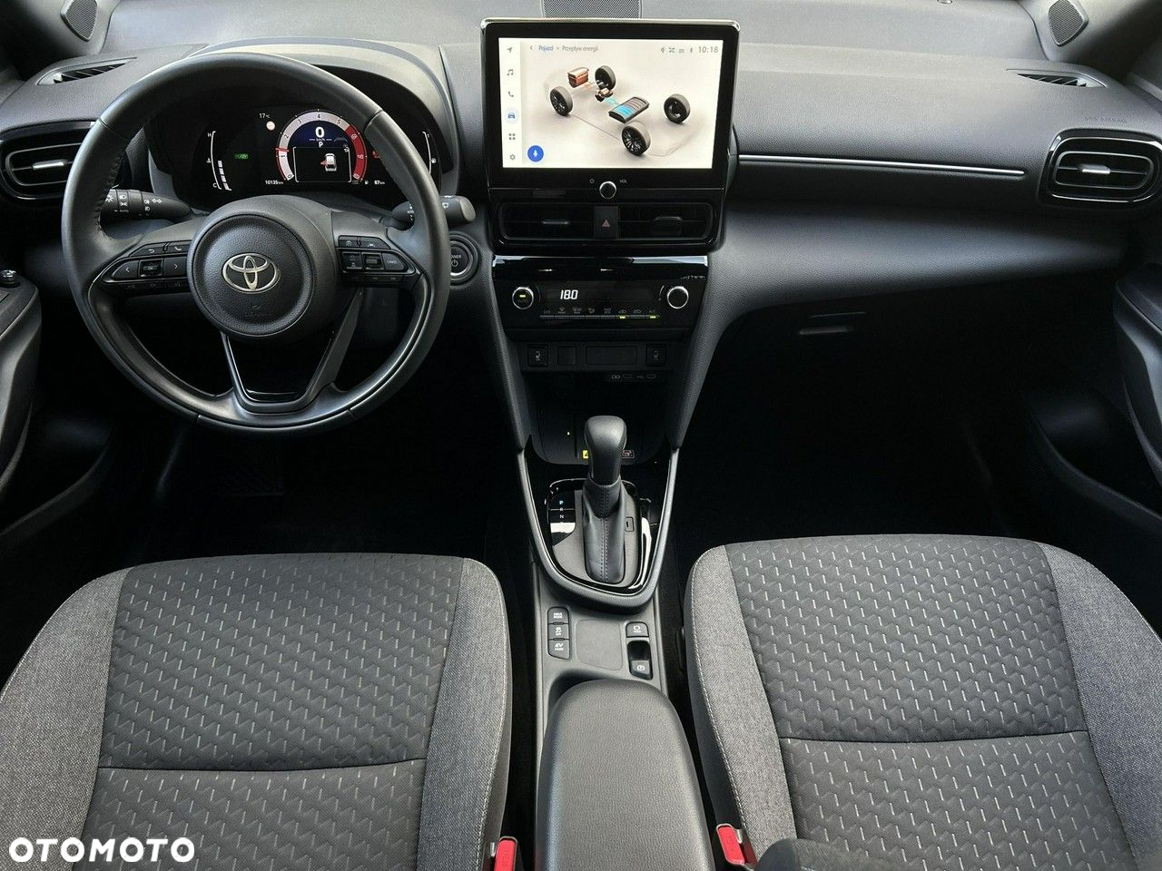 Toyota Yaris Cross - 9
