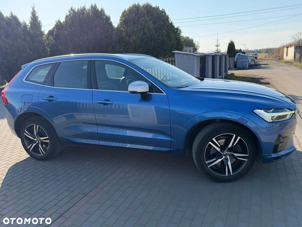 Volvo XC 60 D4 R-Design - 5