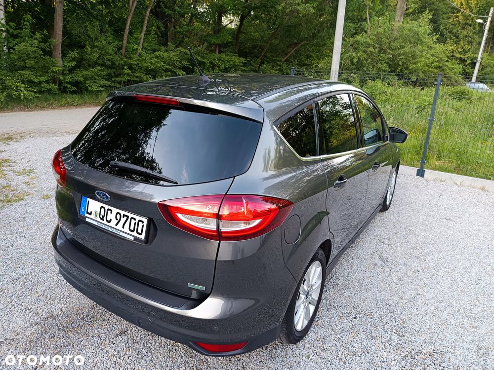 Ford C-MAX 1.0 EcoBoost Start-Stopp-System Titanium - 16
