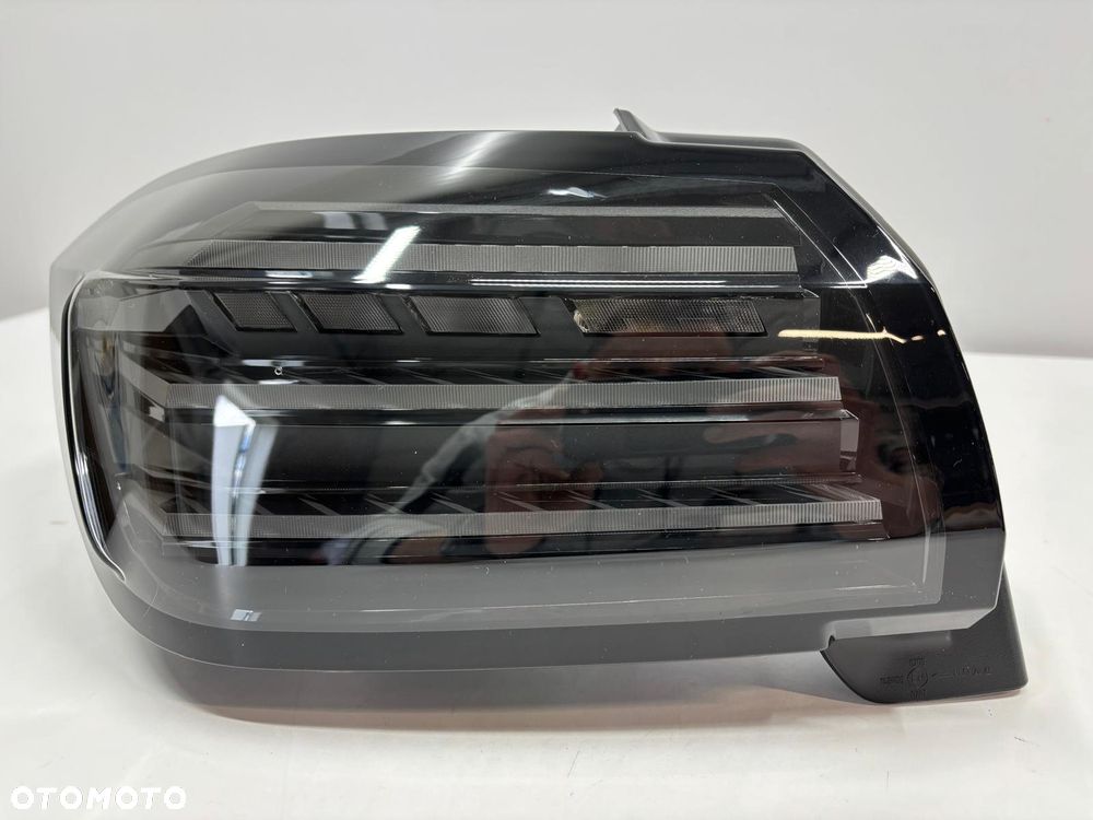 Peugeot 208 II 2 Lift Lampa Lewa Tył Tylna 9851062980 - 3
