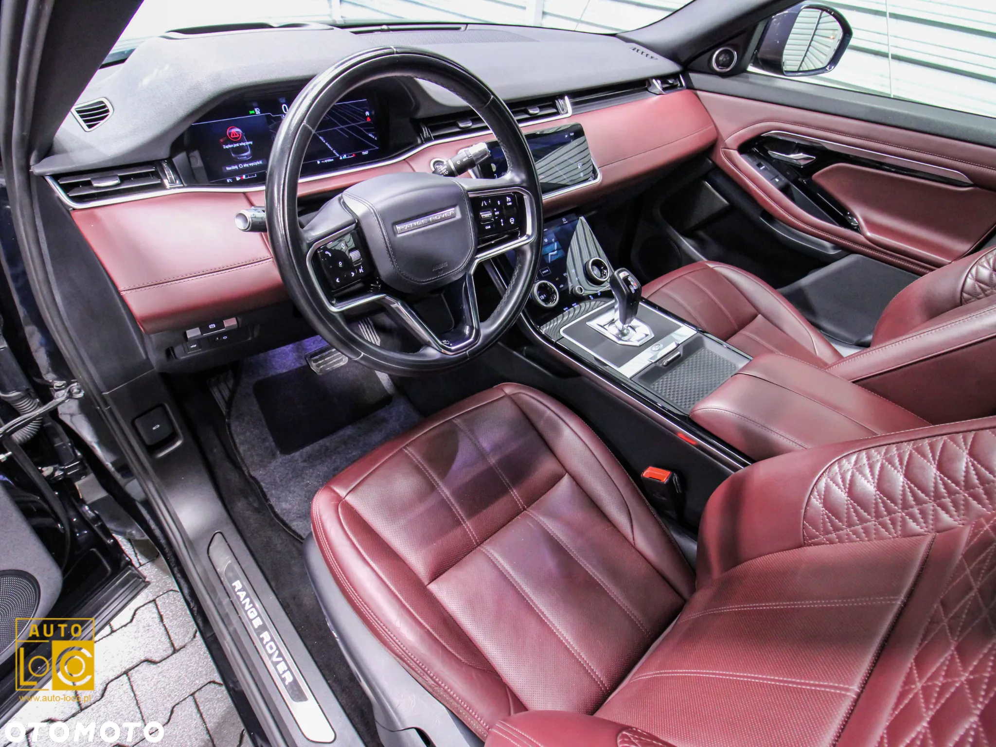 Land Rover Range Rover Evoque D200 Dynamic HSE - 19