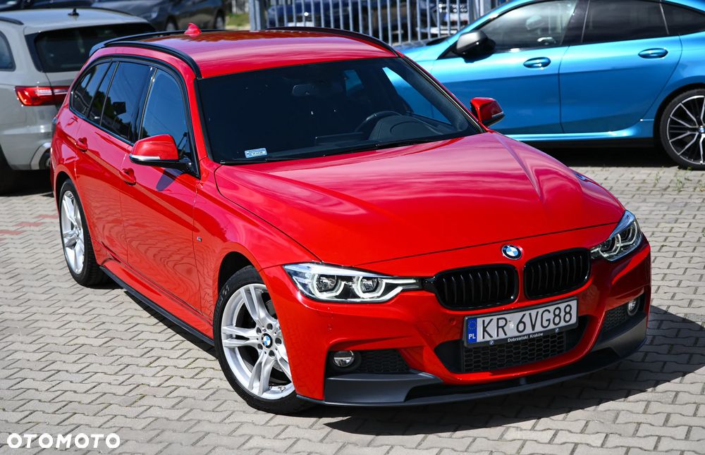 BMW Seria 3 330i GPF xDrive M Sport Shadow - 27