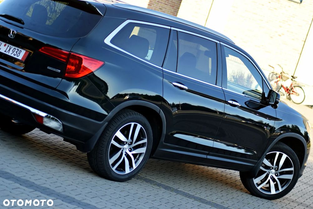 Honda Pilot 3.5 V6 SE - 19