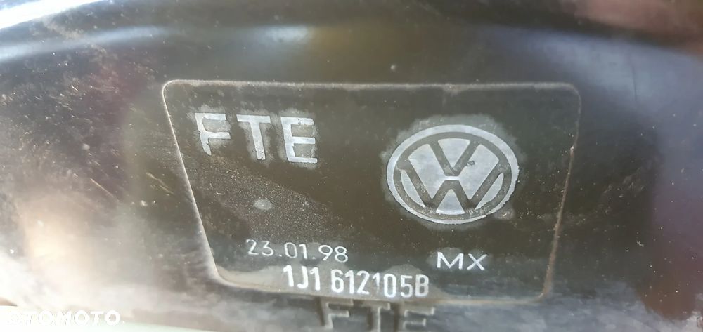 Serwo wspomaganie hamulca pompa VW New Beetle 2.0 1J1612105B - 5