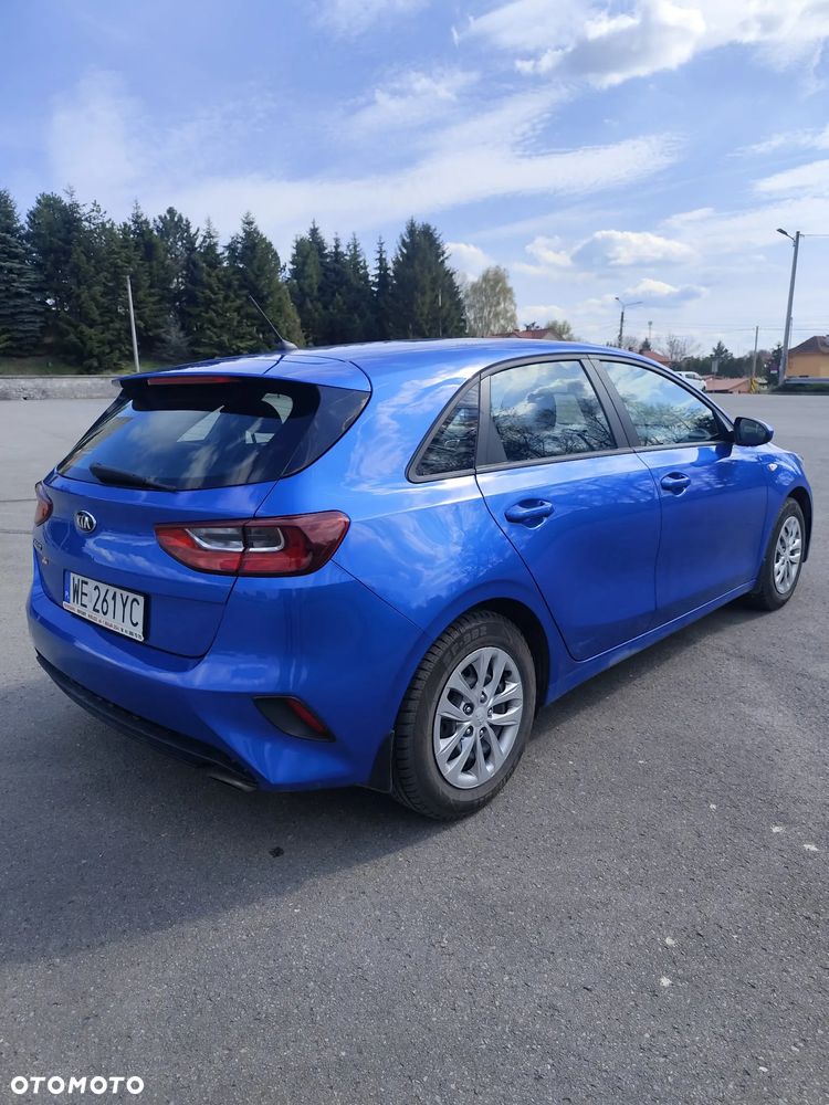 Kia Ceed 1.4 M - 5