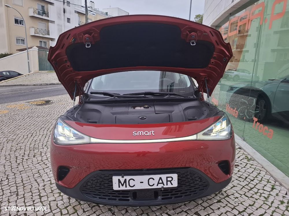 Smart #1 66 kWh Pro+ - 58