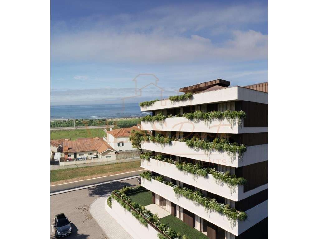 Apartamento de luxo T2 Frente Mar Novo - The Atlantis - São Felix d... - Grande imagem: 4/22