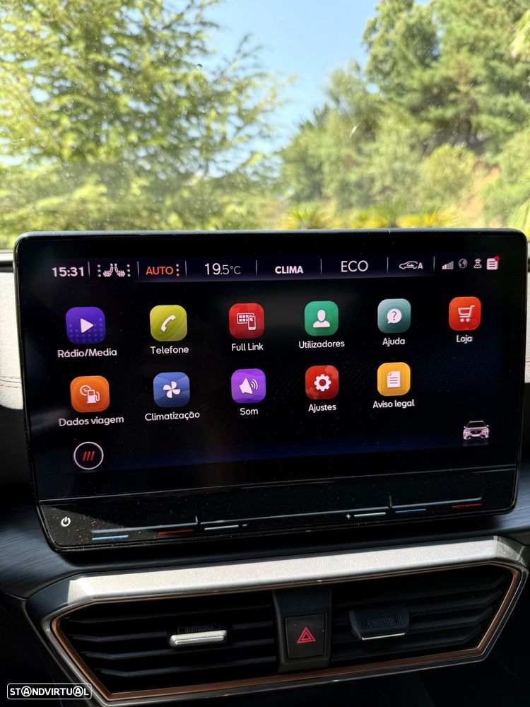 Cupra Formentor 1.4 e-Hybrid Sport DSG - 7