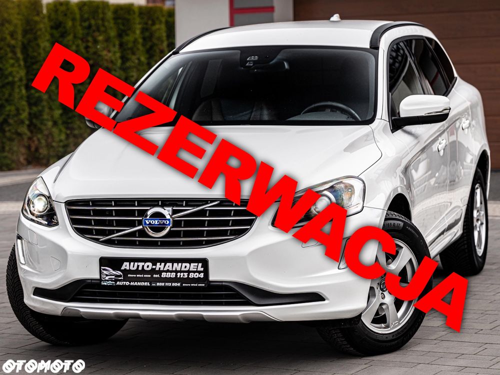 Volvo XC 60 D4 Kinetic
