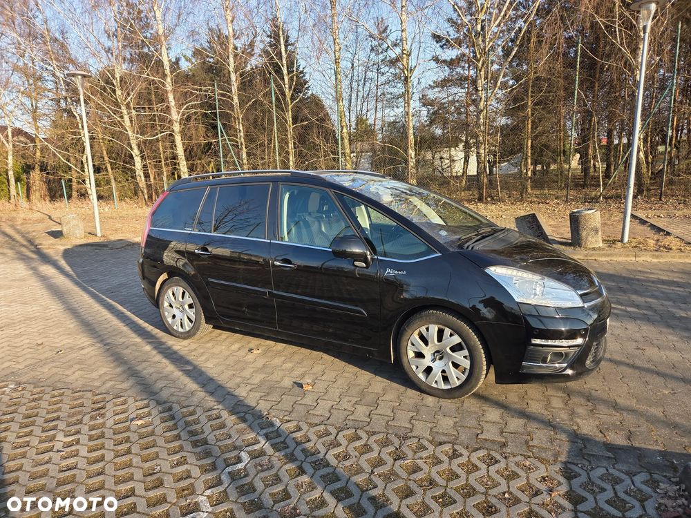 Citroën C4 Picasso 2.0 HDi Exclusive MCP - 2