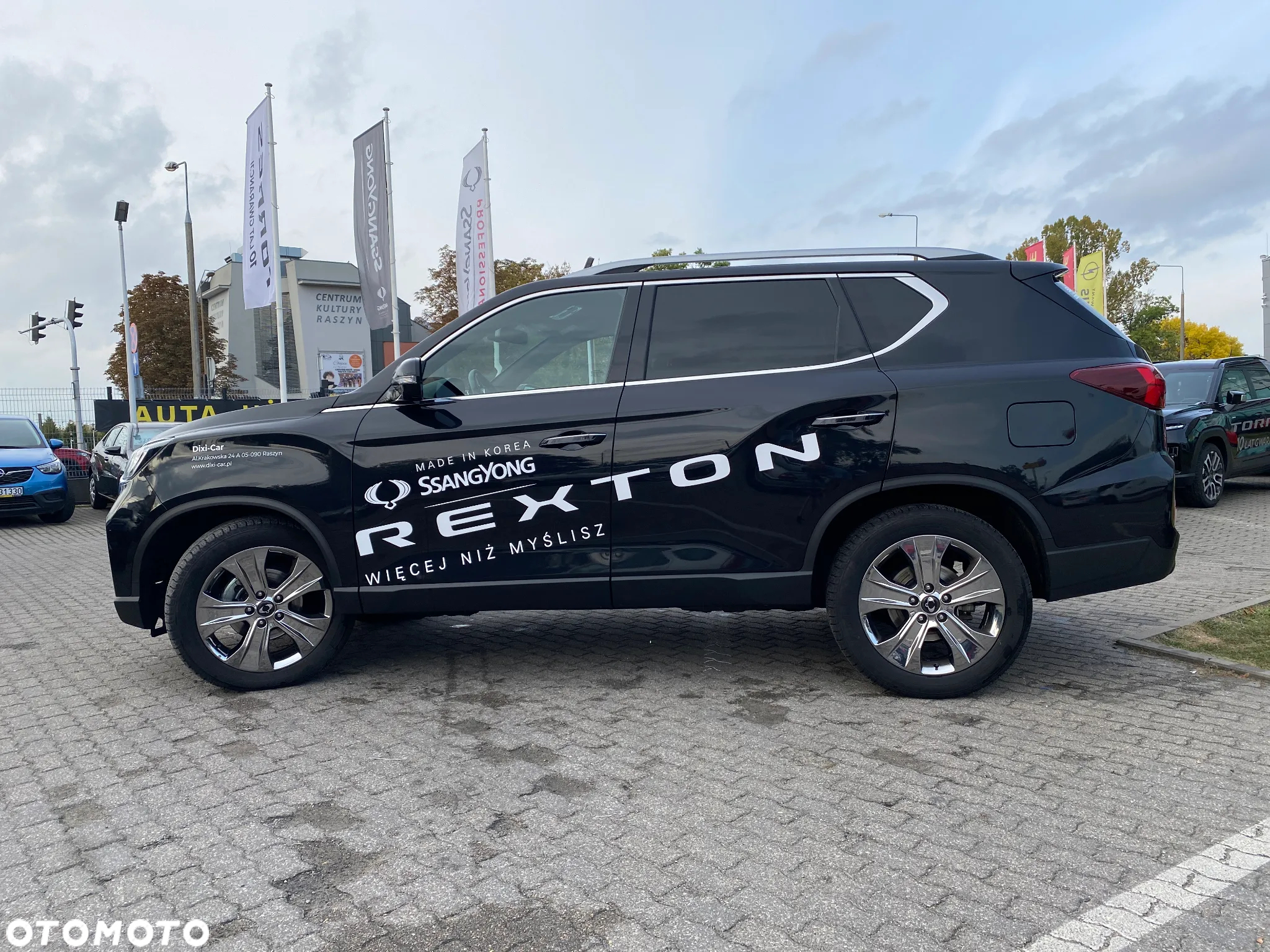 SsangYong/KGM Rexton 2.2 D Sapphire 4WD - 6