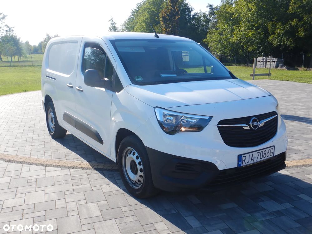 Opel Combo - 1