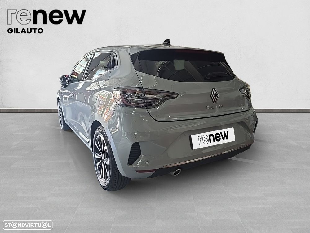 Renault Clio 1.0 TCe Techno Bi-Fuel - 7