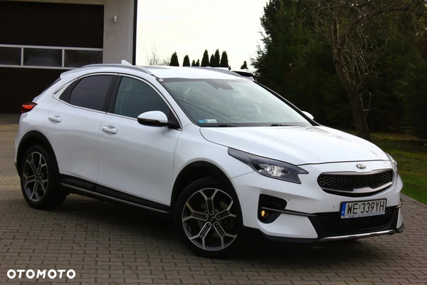 Kia XCeed 1.4 T-GDI L Business Line DCT