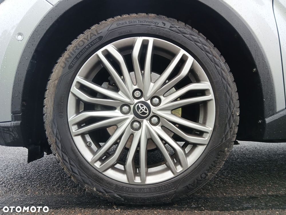 Toyota C-HR 2.0 Hybrid Executive - 41