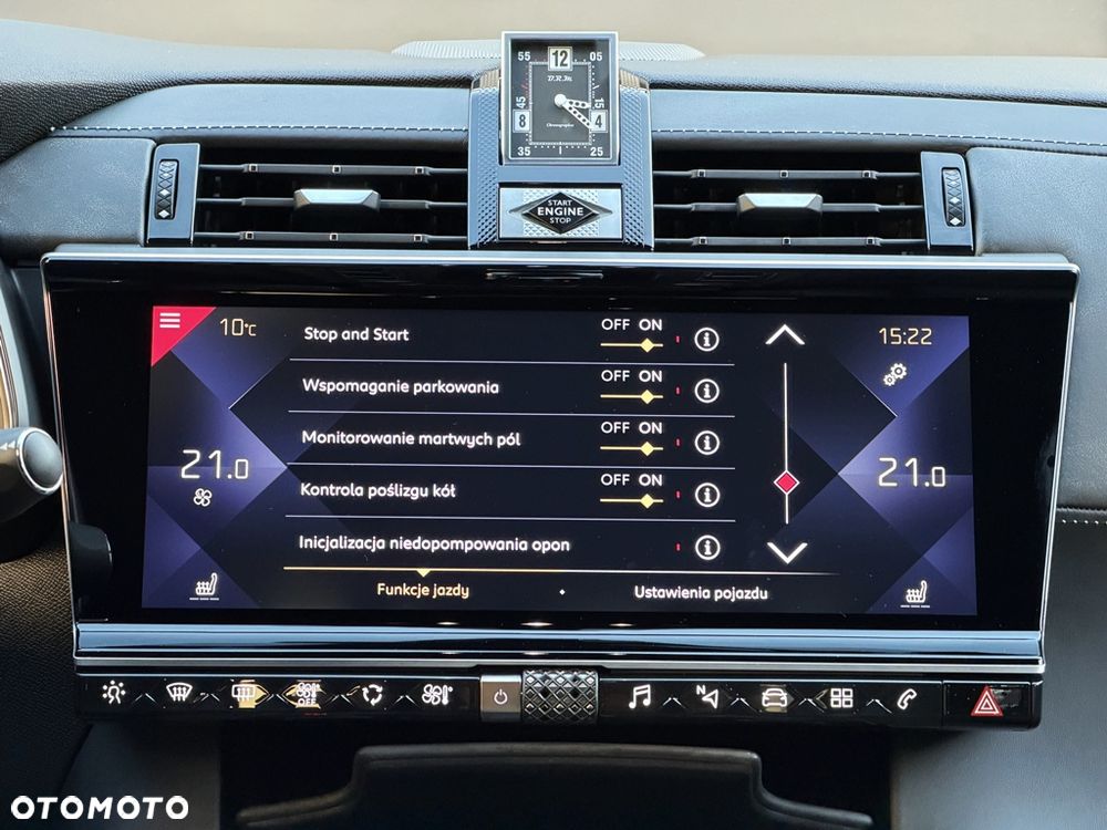 DS Automobiles DS 7 Crossback 1.6 PureTech Grand Chic - 37