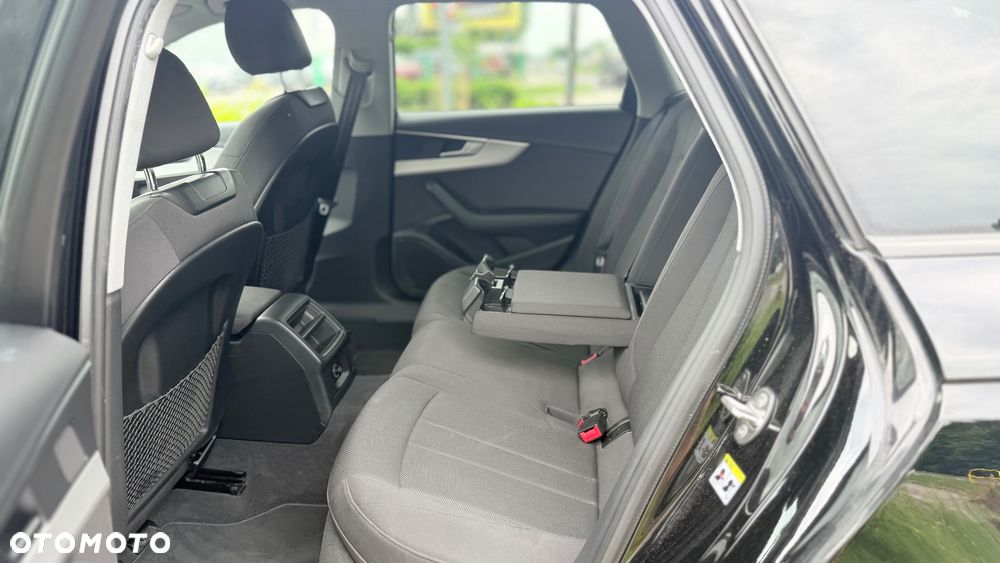 Audi A4 Avant 35 TDI S tronic advanced - 21