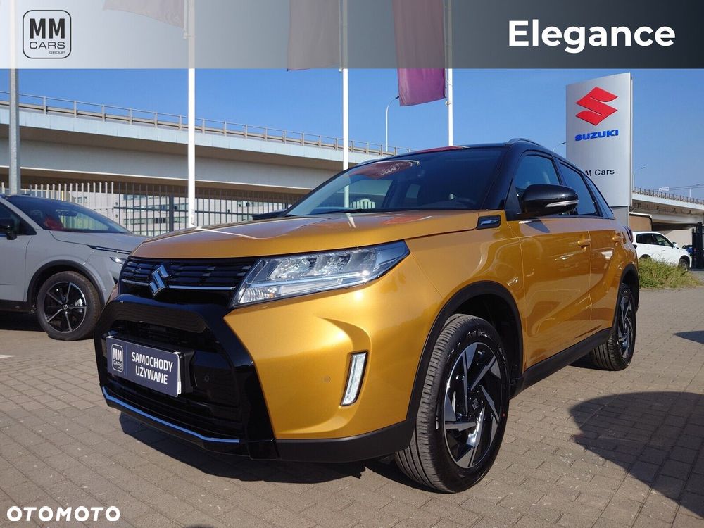 Suzuki Vitara 1.4 Boosterjet mHEV Elegance 2WD