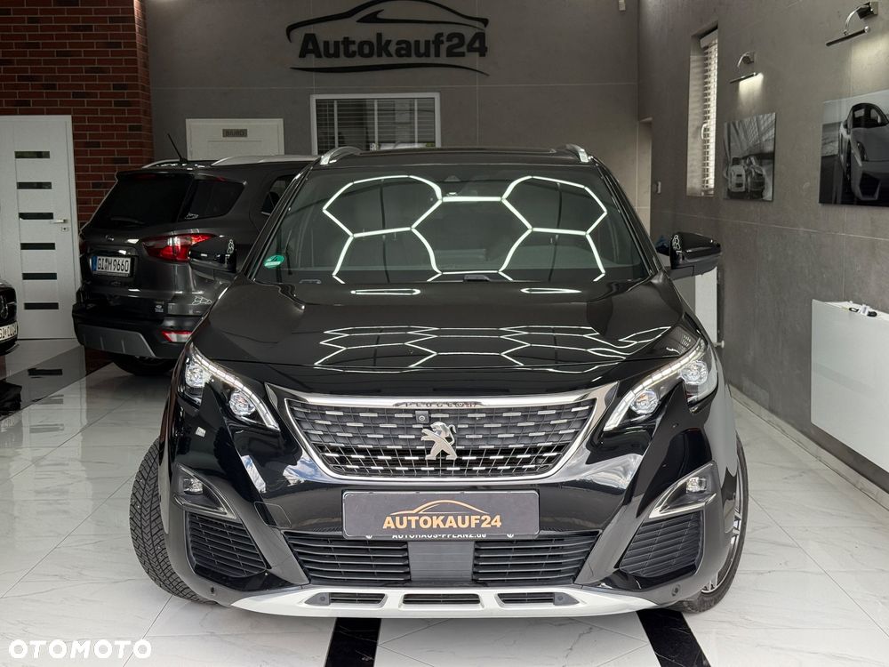 Peugeot 3008 THP 165 EAT6 Stop & Start Allure - 4