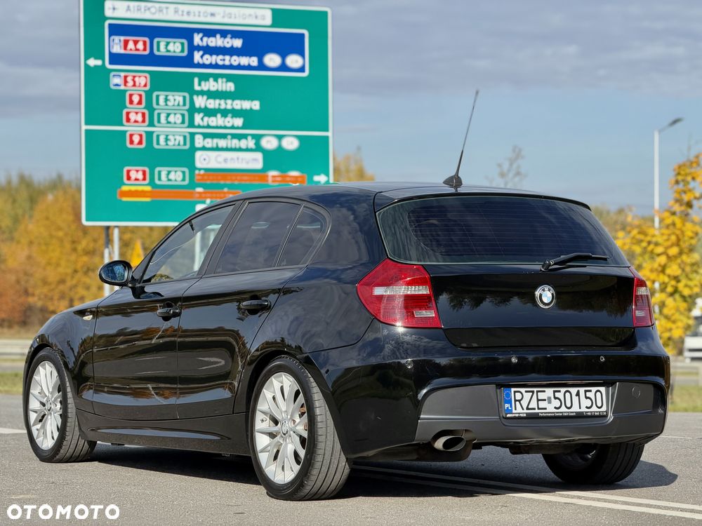 BMW Seria 1 - 4