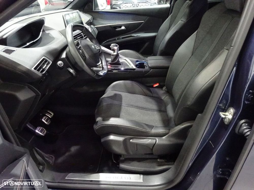 Peugeot 5008 1.5 BlueHDi GT Line - 11