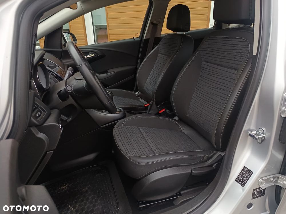 Opel Astra 1.6 EU6 - 7