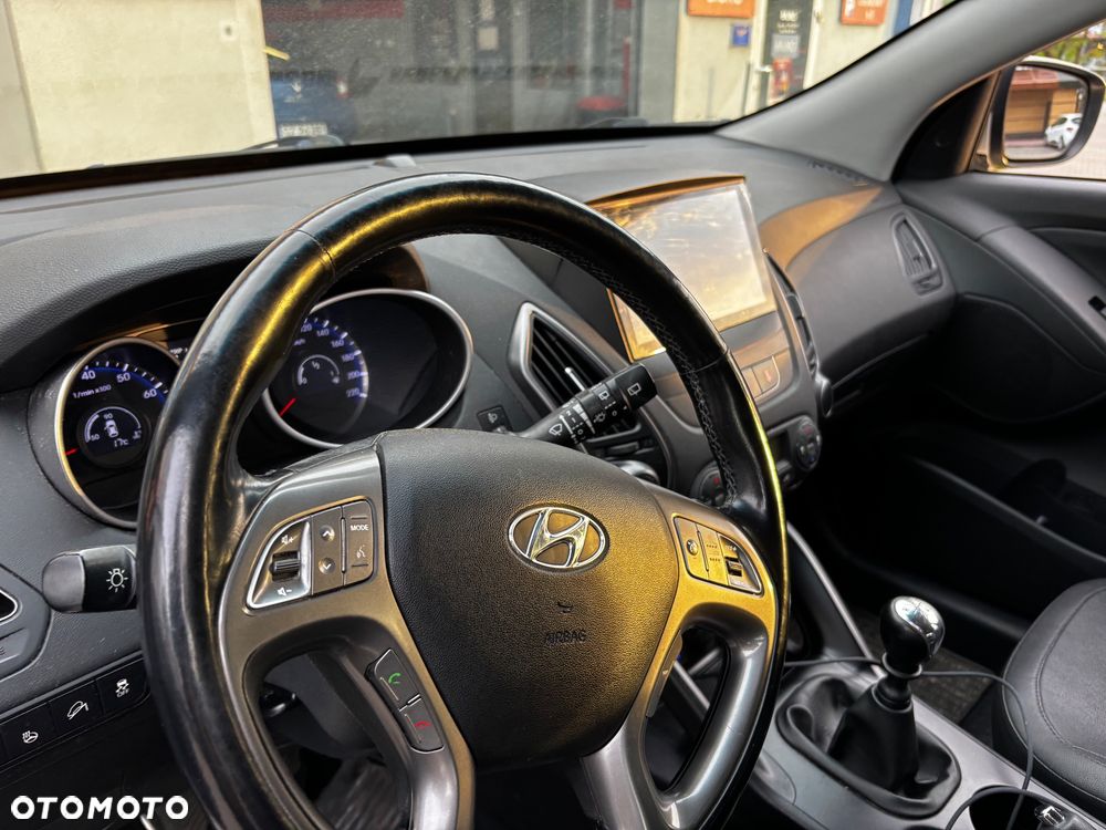 Hyundai ix35 1.6 GDI Premium 2WD - 12