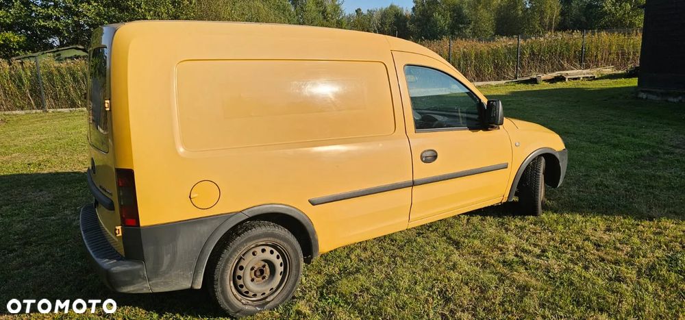 Opel Combo - 7