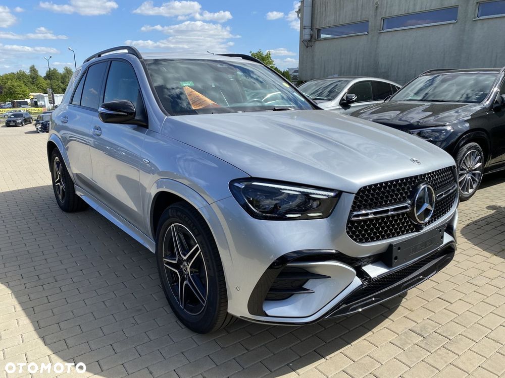 Mercedes-Benz GLE - 5