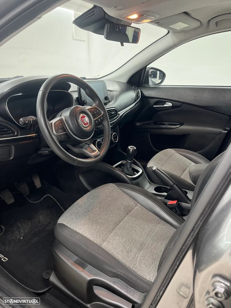 Fiat Tipo Station Wagon Cross 1.0 GSE T3 Cross - 8