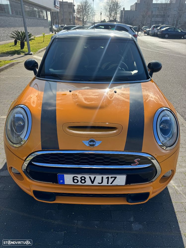 MINI 5 Portas Cooper D - 7
