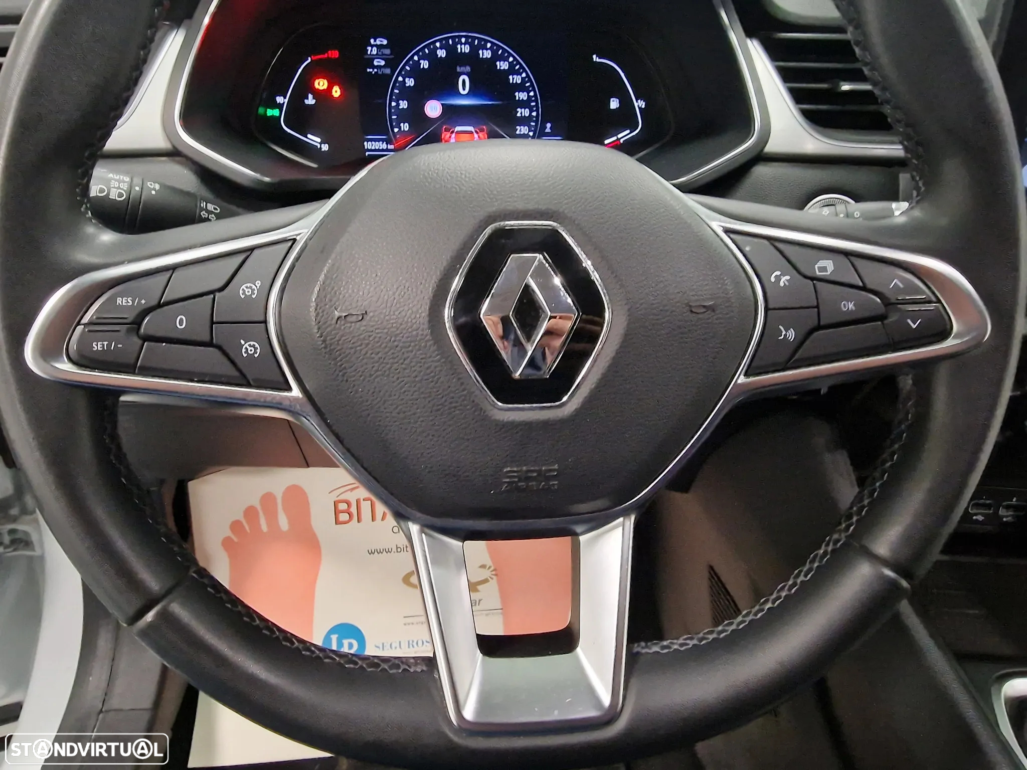 Renault Captur 1.5 dCi Exclusive - 58