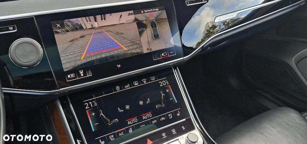 Audi A8 L 50 TDI mHEV Quattro Tiptr - 21