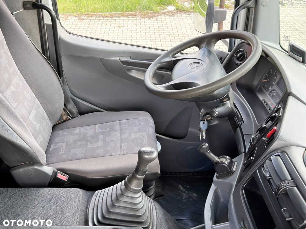 Mercedes-Benz AXOR 1824 * Wywrotka 4,85 m * STAN BDB - 12