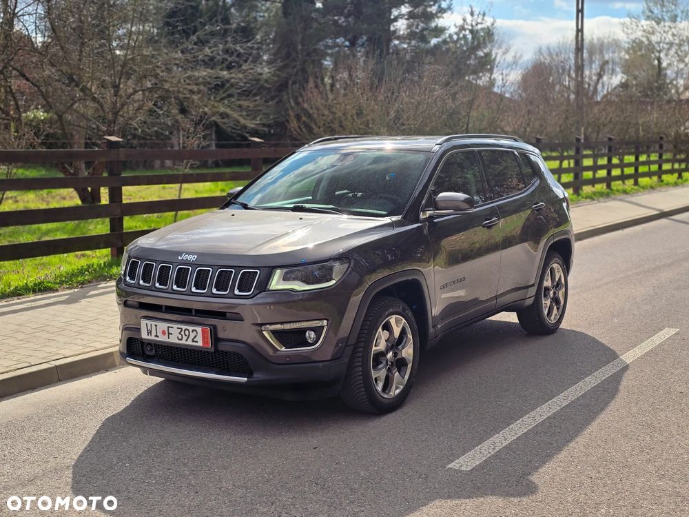 Jeep Compass 1.4 TMair Limited 4WD S&S - 10