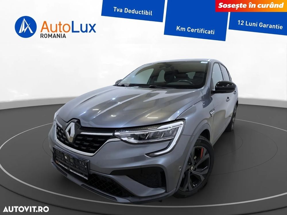 Renault Arkana E-TECH RS Line - 2