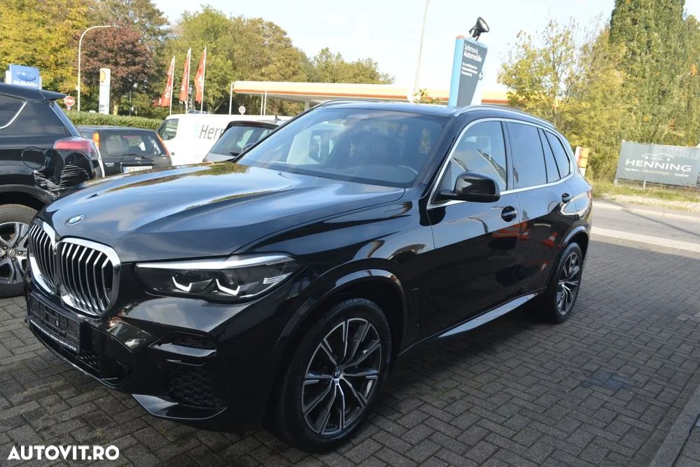 BMW X5 xDrive30d AT MHEV - 11