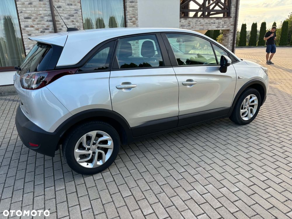 Opel Crossland X - 14