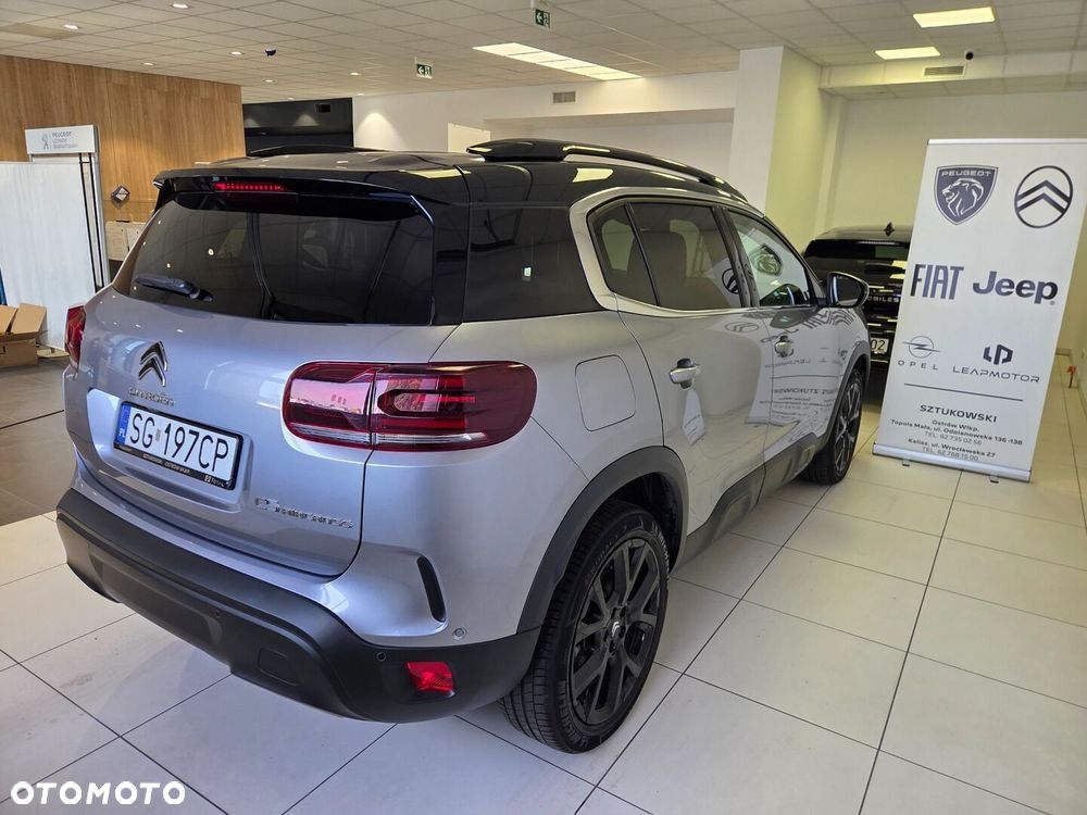 Citroën C5 Aircross - 2