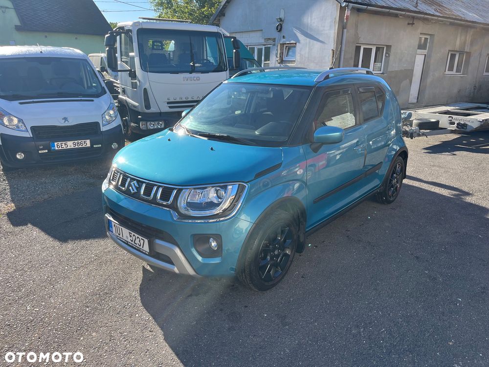 Suzuki Ignis 1.2 SHVS Elegance 4WD - 1