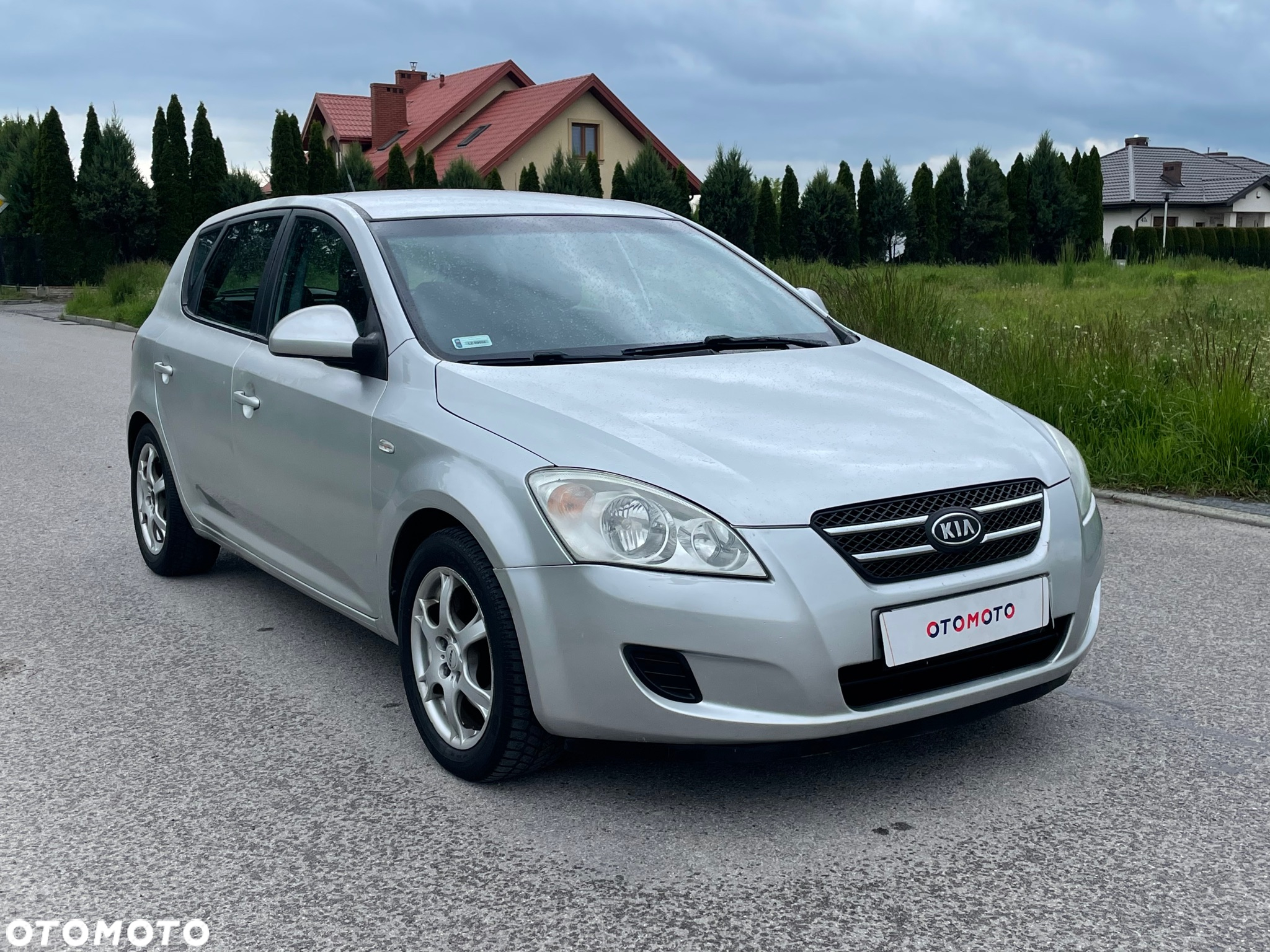 Kia Ceed 1.6 CRDi 115 Spirit - 28