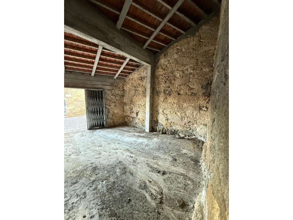 Moradia T2 para construção em Mangualde - Grande imagem: 4/7