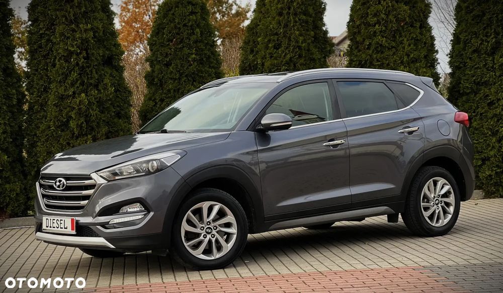 Hyundai Tucson 1.7 CRDI BlueDrive Comfort 2WD DCT - 13